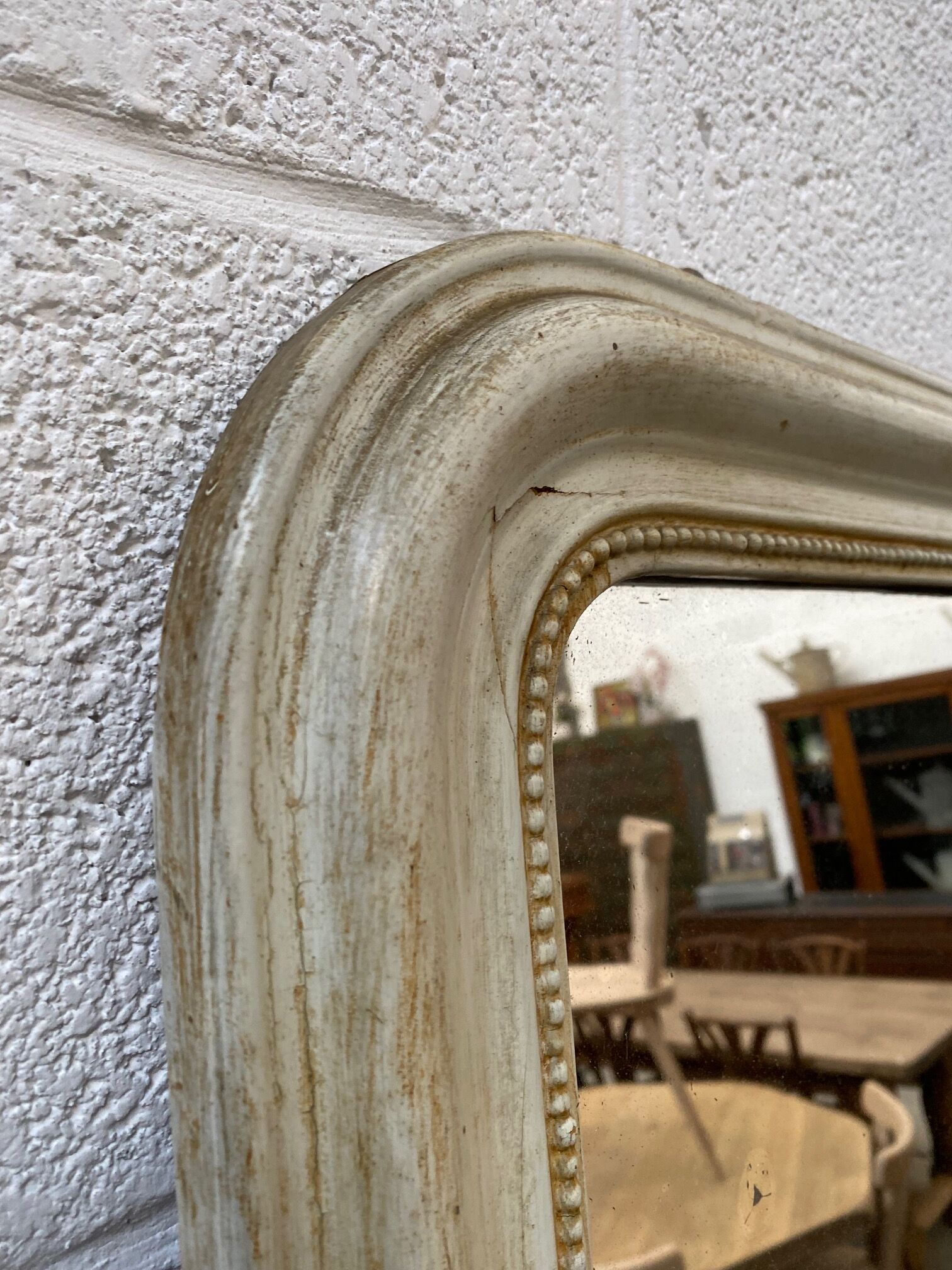 Miroir Louis Philippe, 68x89 cm