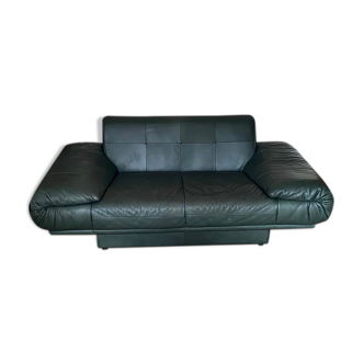 Rare 2-seater vintage Sofa Rolf Benz