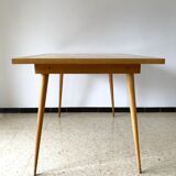 Vintage Baumann table 60s