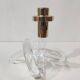 Bougeoir Bretzel vintage Dorothy Thorpe
