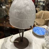 Art Deco Table Lamp