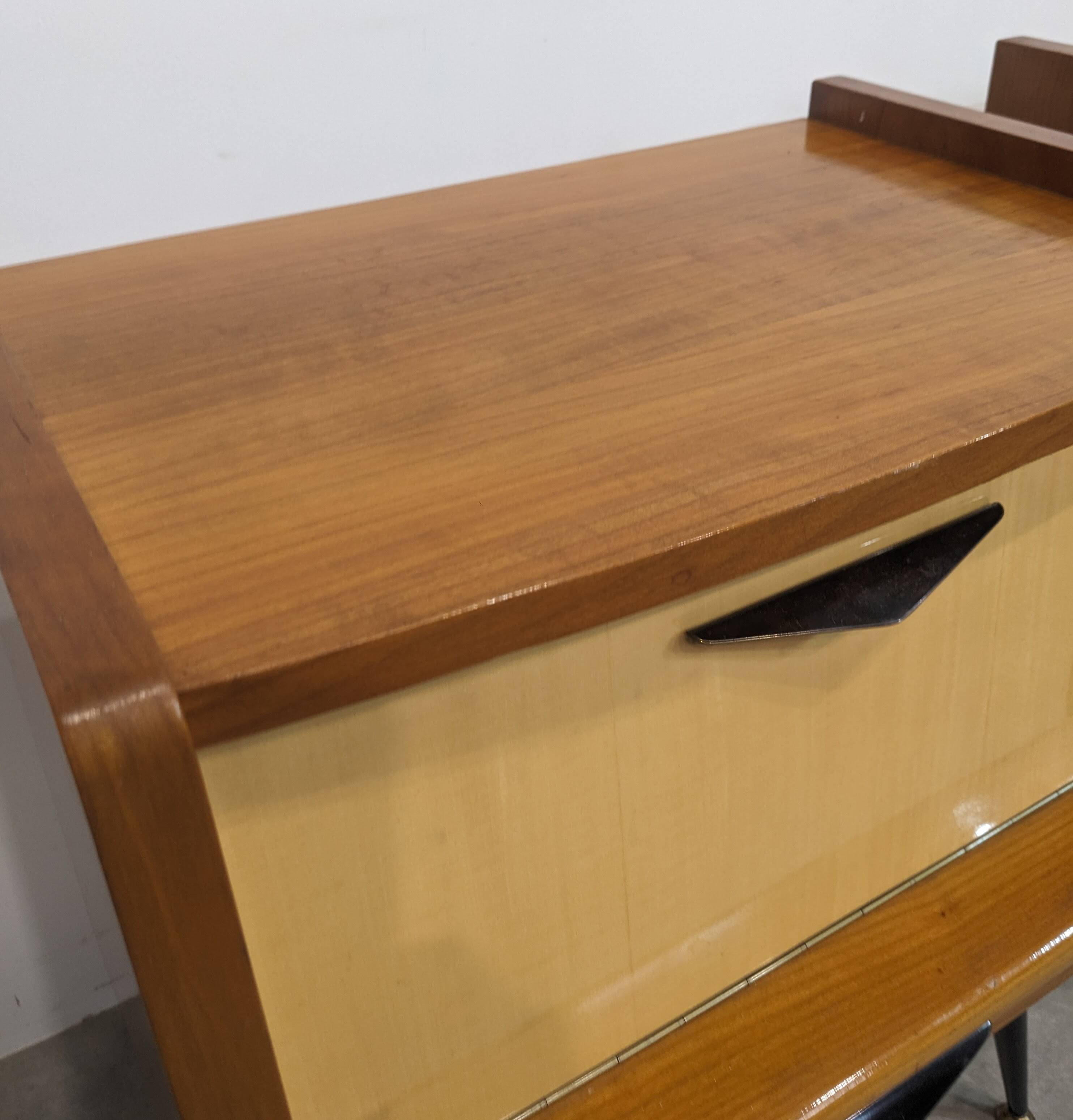 Rockabilly nightstands, 50s