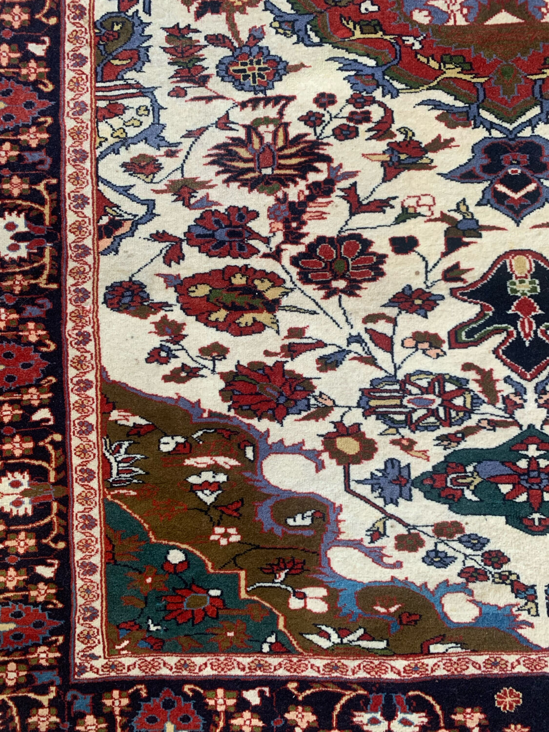 Persian carpet
