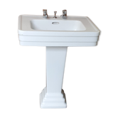 1940s sink pair