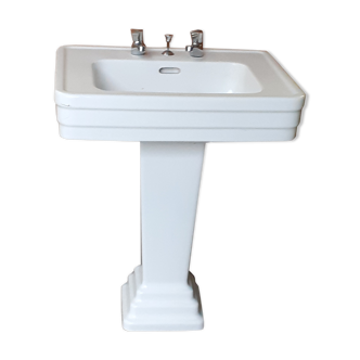 1940s sink pair