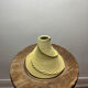 Vase en céramique géométrisée années 70
