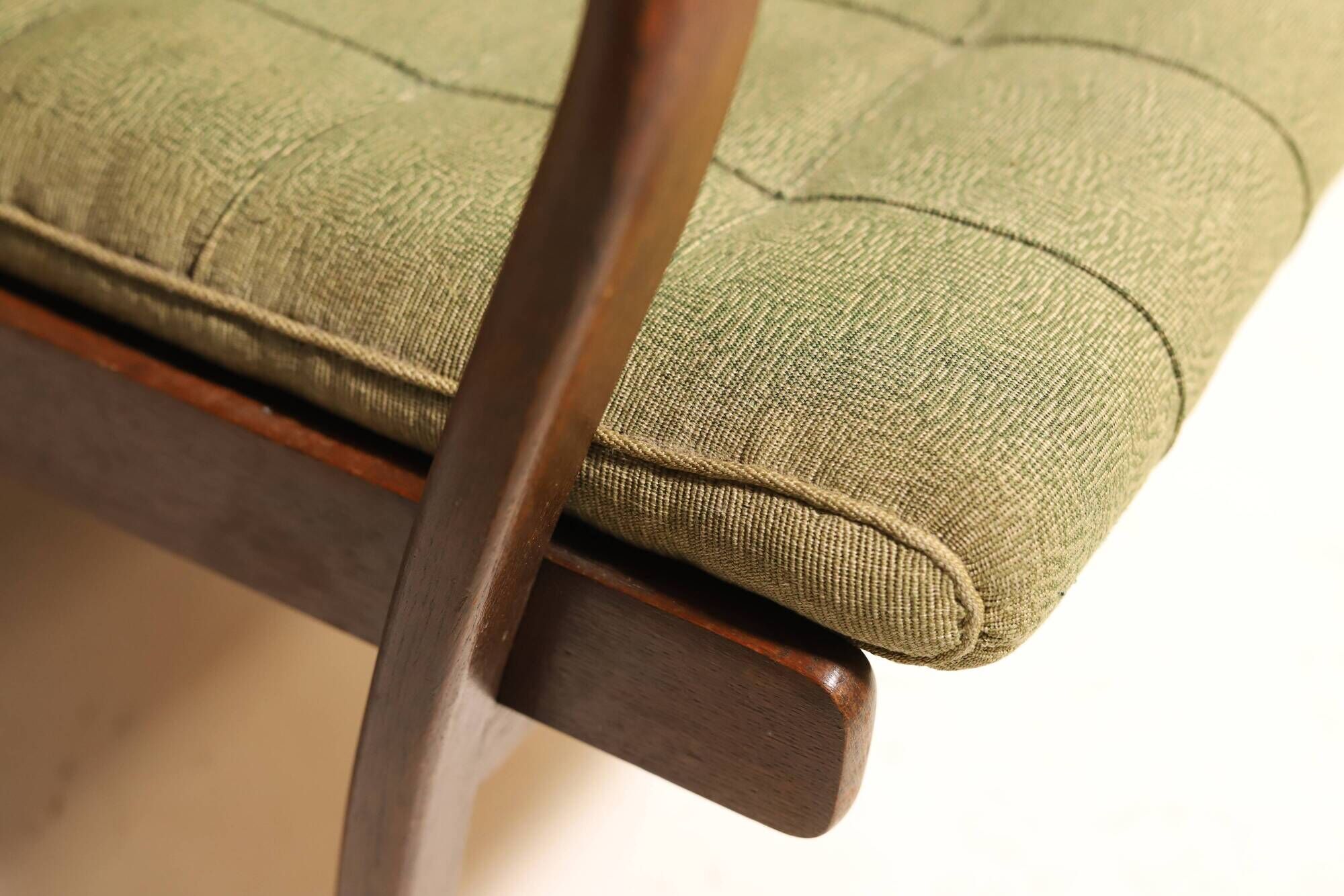 Pair of arm chairs by Karel Kozelka & Antonín Kropáček for Interier Praha,