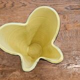 Luxury vase - signed Elchinger 1950