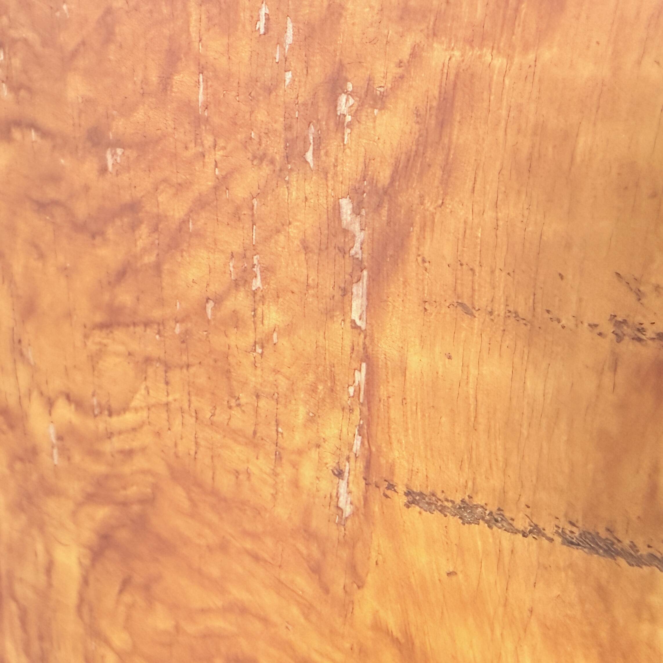 Set of 2 art-deco bedside tables with bakelite handles