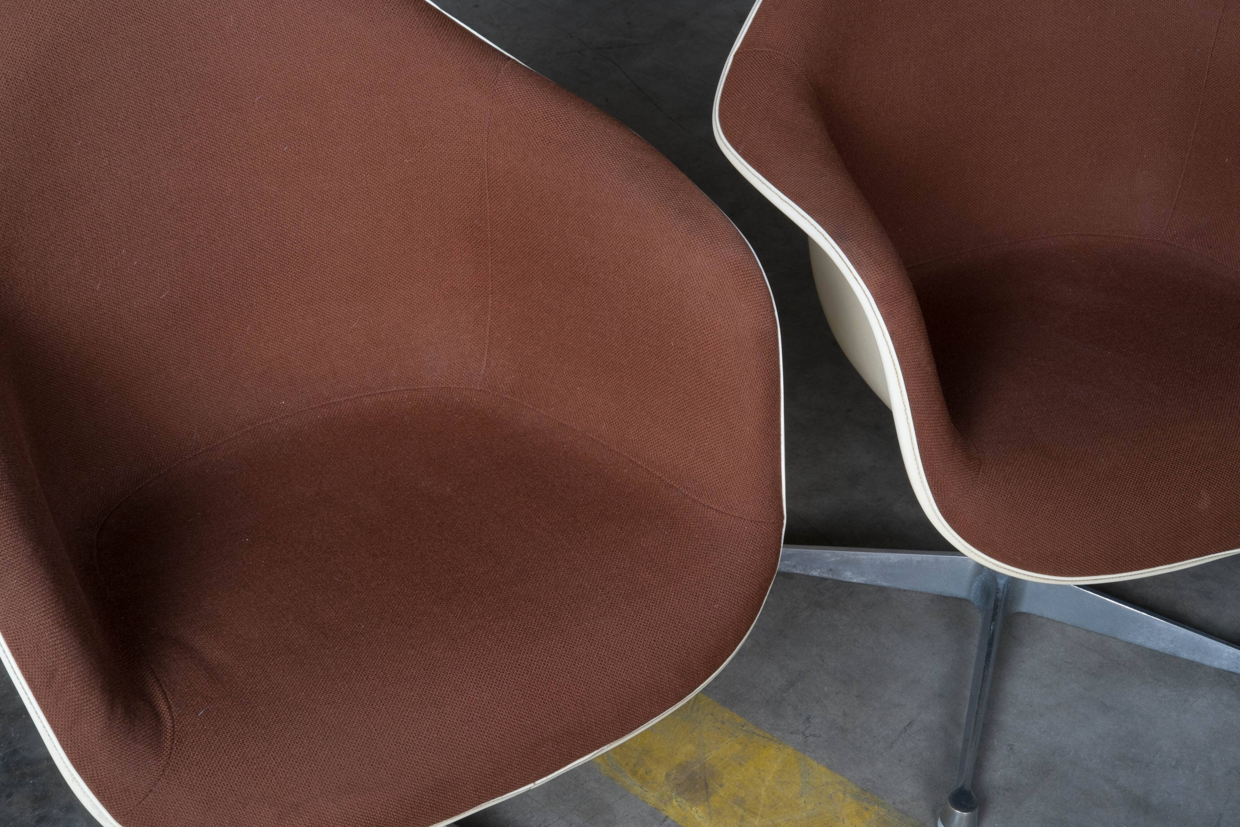 Charles & Ray Eames - Vitra PAC Armchairs
