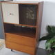 Meuble de rangement années 50 jungle