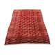 Tapis principal Turkmène Antique Tekke, 280x230 cm