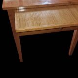 Oak desk 1960