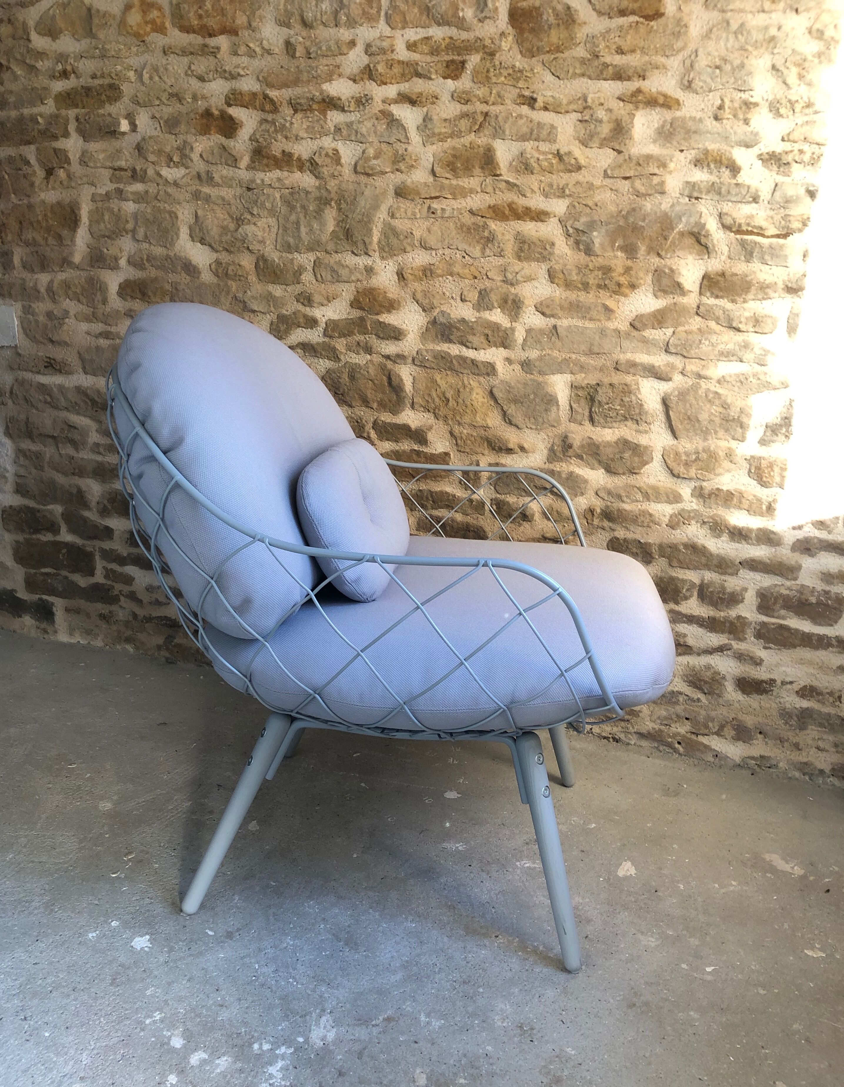 Jaime Hayon's Pia Low Chair