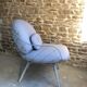 Fauteuil bas Piña de Jaime Hayon