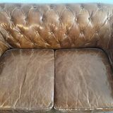Chesterfield sofa