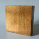 Jewelry box in wood and mother-of-pearl