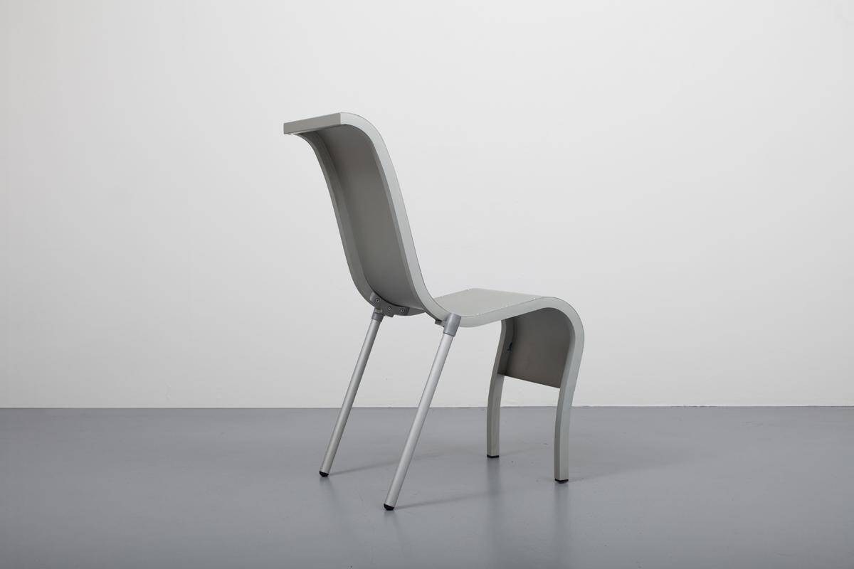 Chaise Romantica de Philippe Starck édition Driade circa 1980