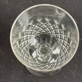 10 Baccarat port glasses size 5475