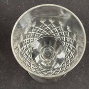 10 Verres à porto Baccarat taille 5475
