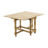 Table en bois d'orme