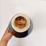 Vallauris Ewer Vintage Glazed Ceramic Vase 50' 60' – 28 cm