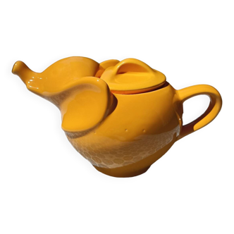 Théière éléphant