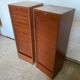 Storage craft cabinet n2 curtain binder 1980