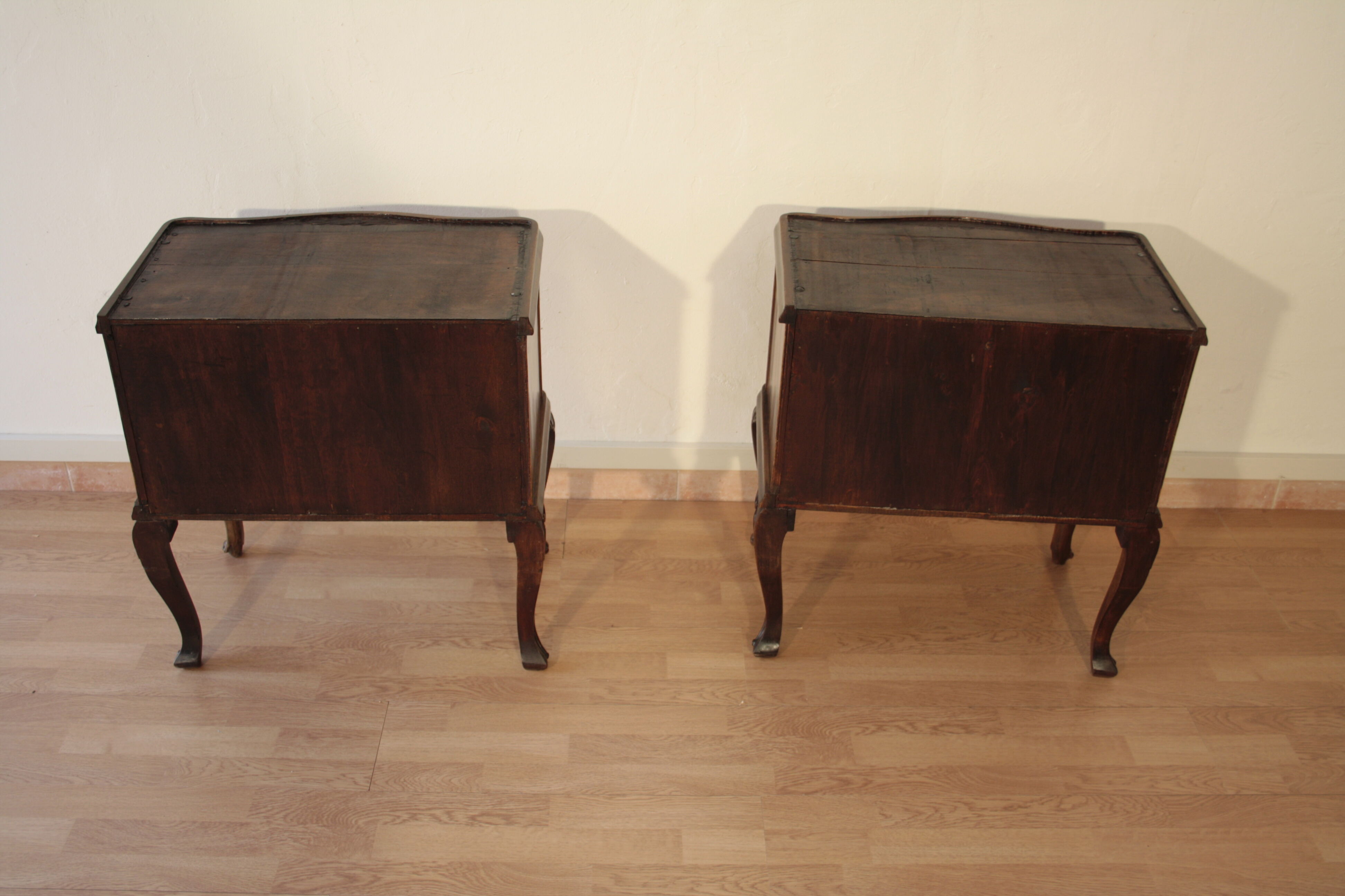 Paire de table de chevets Art Déco 1920 | Selency
