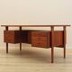 Teak desk, Danish design, 1970s, designer: Kai Kristiansen