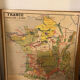Carte géographique