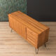 Walnut sideboard from the 1950s