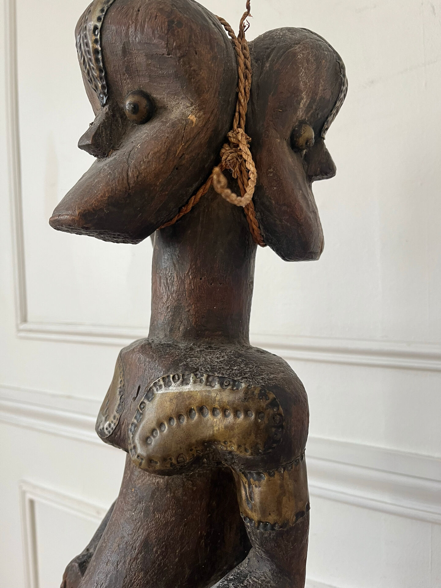 Popular African Art Statue