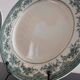 2 Moss Roses flat plates