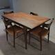 Scandinavian teak dining set – Johannes Andersen / Uldum