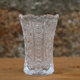 Crystal vase