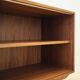 Walnut dresser, Scandinavian design