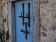 Forged Iron Castle Wall Lights: French Salvaged Sconces, Medieval Style