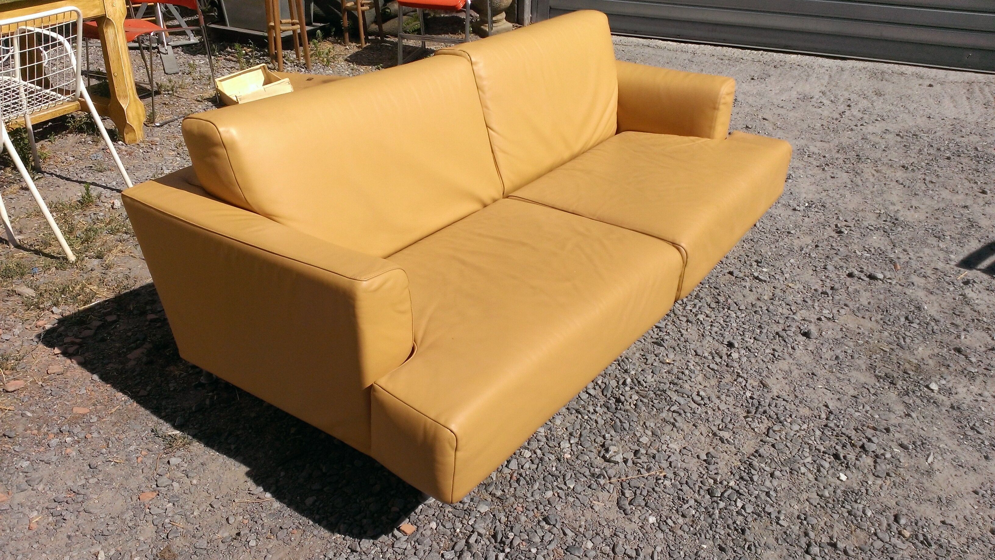 Sofa "Nest" Cassina Piero Lissoni