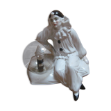 Lamp pierrot the moon, vintage