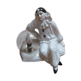 Lamp pierrot the moon, vintage