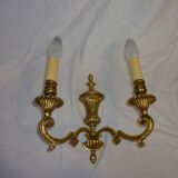 Applique laiton Lucien Gau