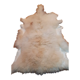 New sheepskin