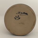 Vase basque Ciboure Carmen Fischer