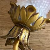 Flower applique