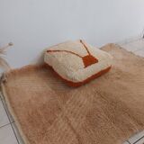 Beni ourain pouf