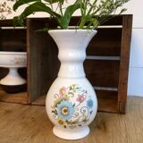 Vase decor naïf 80’