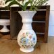Vase decor naïf 80’