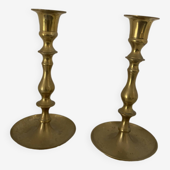 Pair of candlesticks