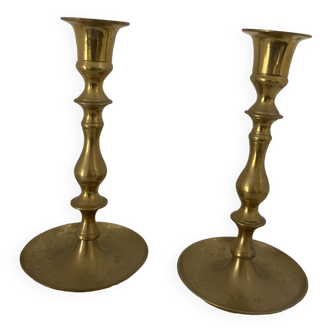 Pair of candlesticks